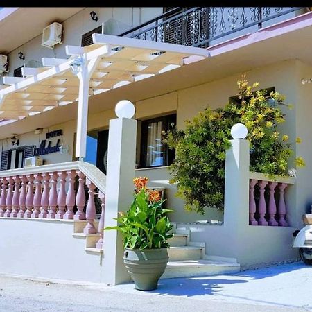 Michaela Hotel Poros  Eksteriør billede
