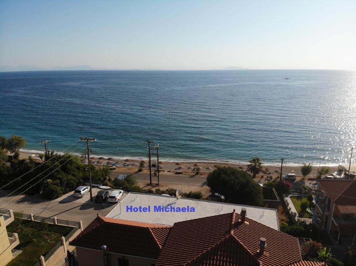 Michaela Hotel Poros  Eksteriør billede