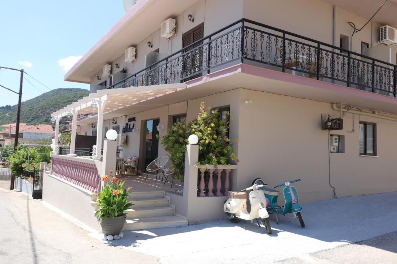 Michaela Hotel Poros  Eksteriør billede