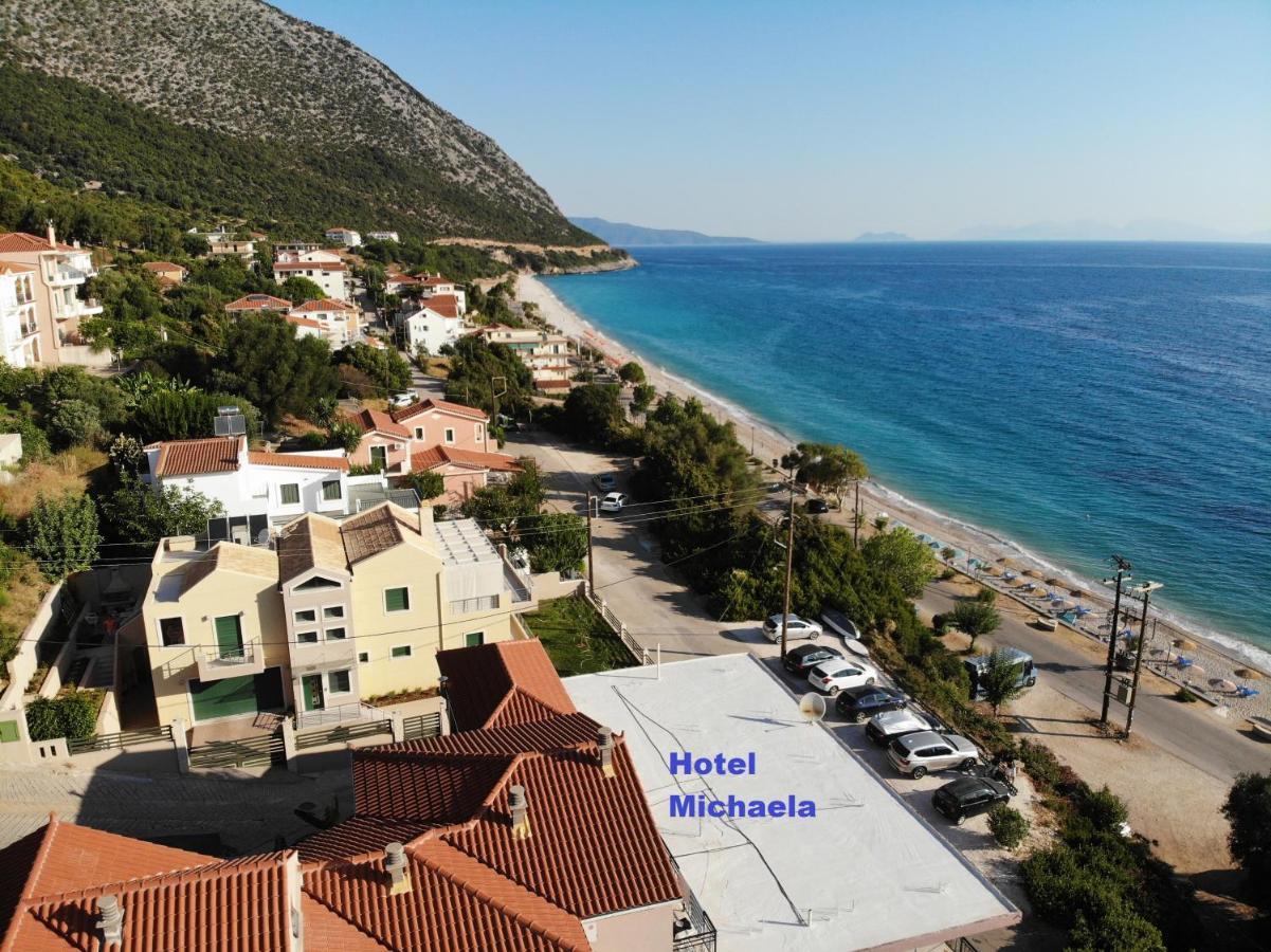 Michaela Hotel Poros  Eksteriør billede