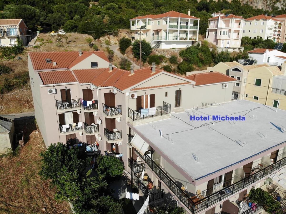 Michaela Hotel Poros  Eksteriør billede