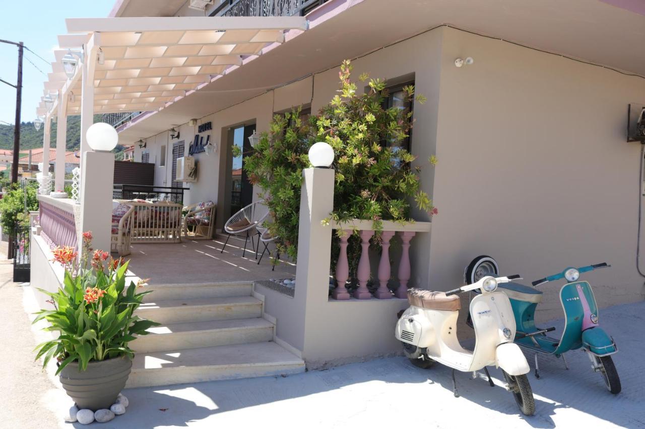 Michaela Hotel Poros  Eksteriør billede