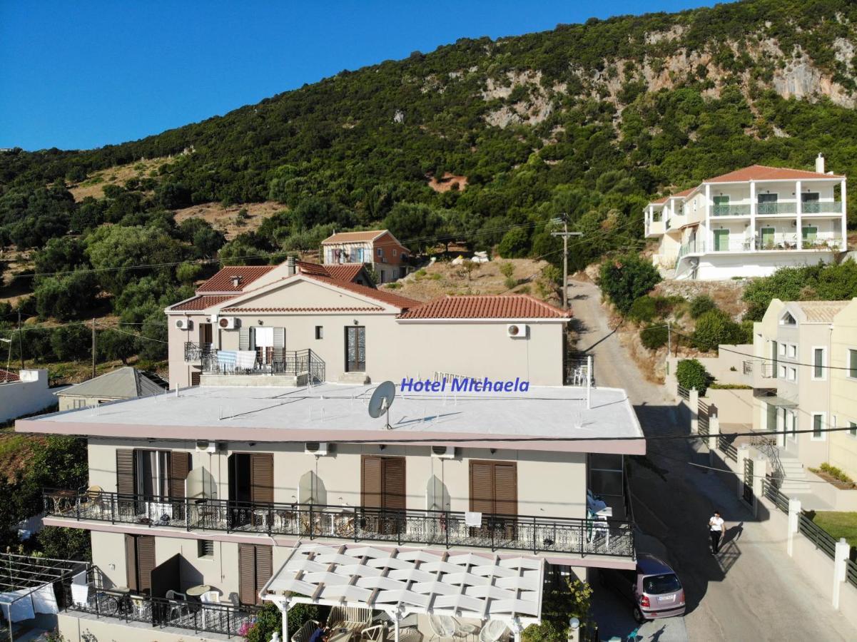 Michaela Hotel Poros  Eksteriør billede