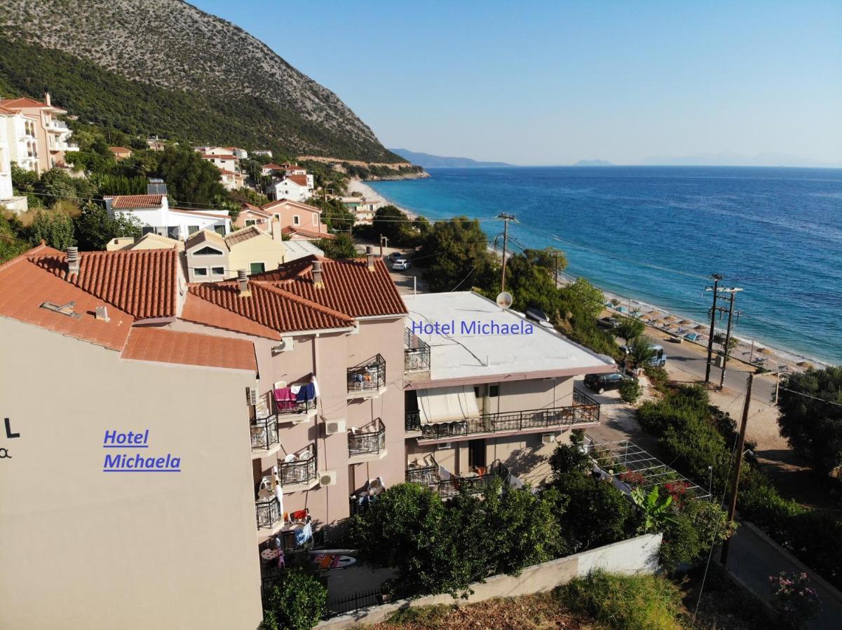 Michaela Hotel Poros  Eksteriør billede