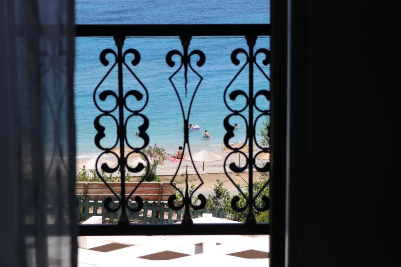 Michaela Hotel Poros  Eksteriør billede