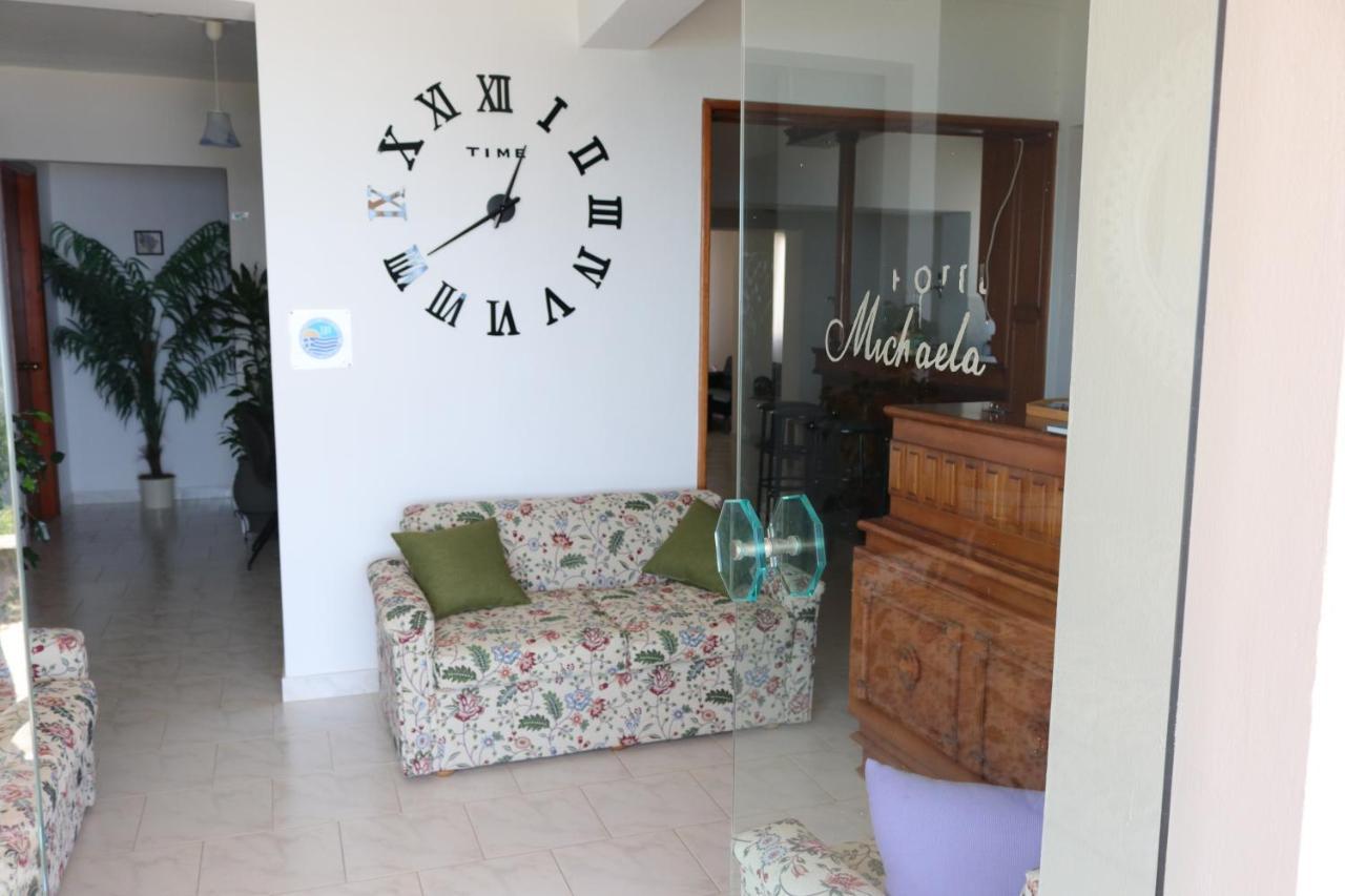 Michaela Hotel Poros  Eksteriør billede