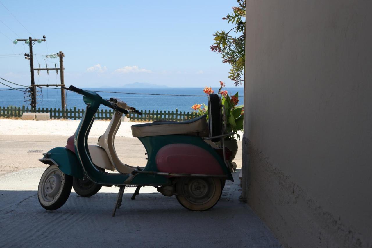 Michaela Hotel Poros  Eksteriør billede