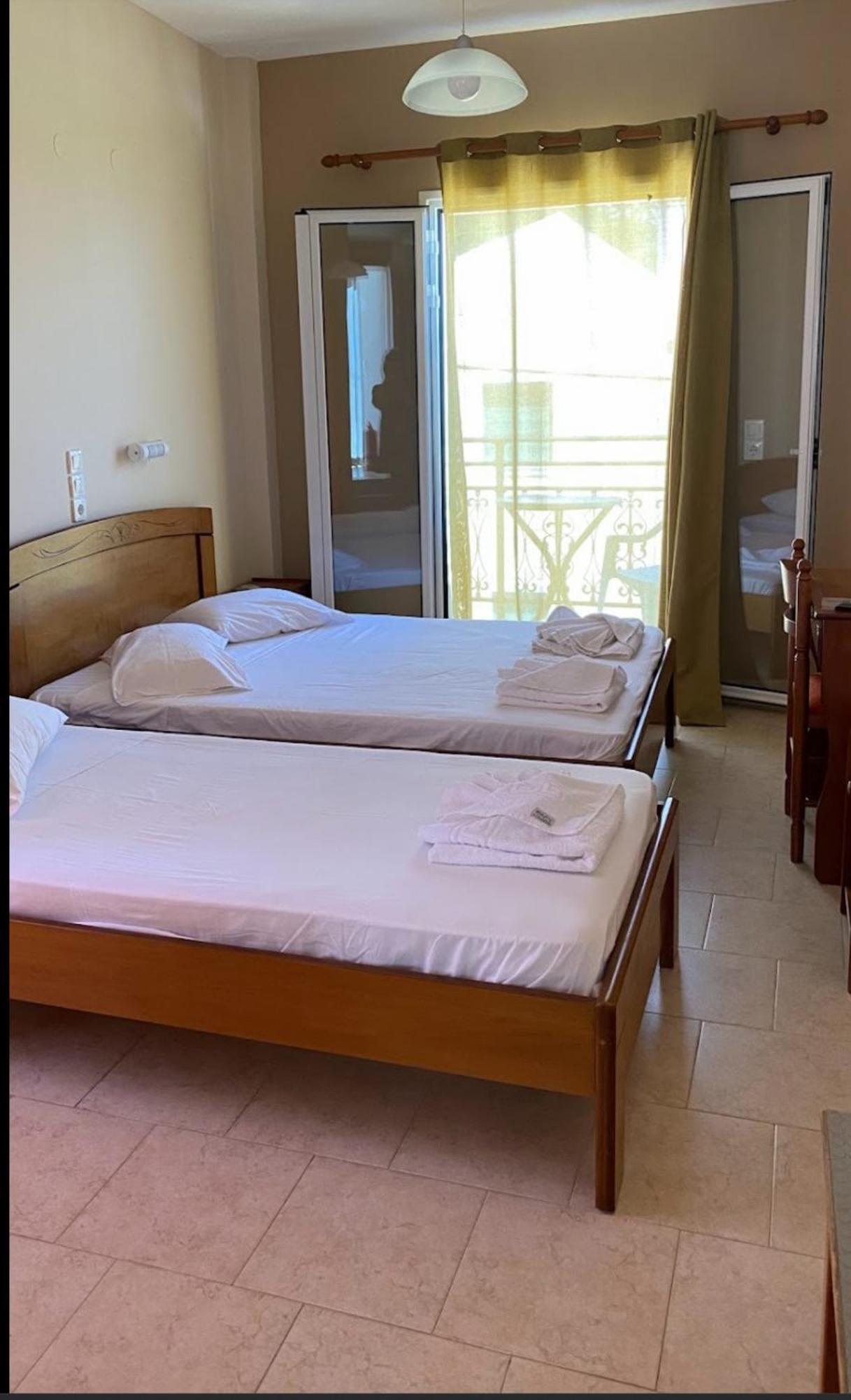 Michaela Hotel Poros  Eksteriør billede