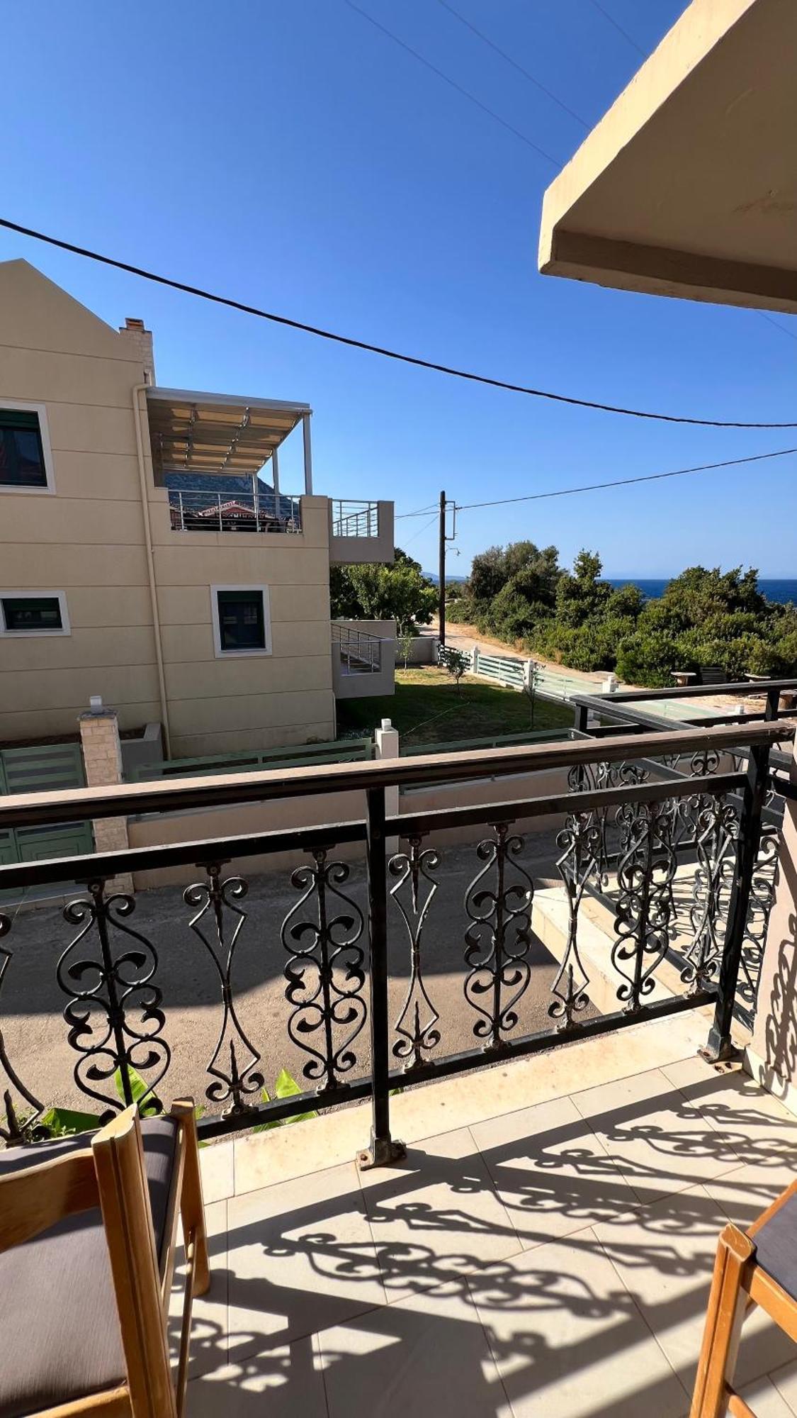 Michaela Hotel Poros  Eksteriør billede
