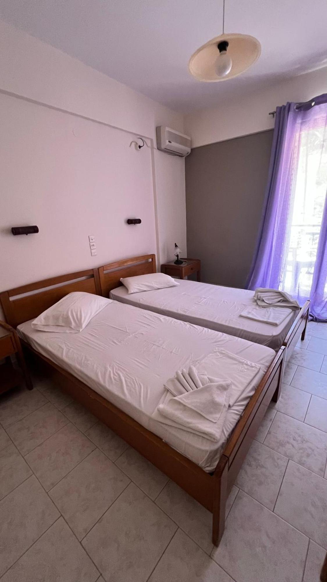 Michaela Hotel Poros  Eksteriør billede