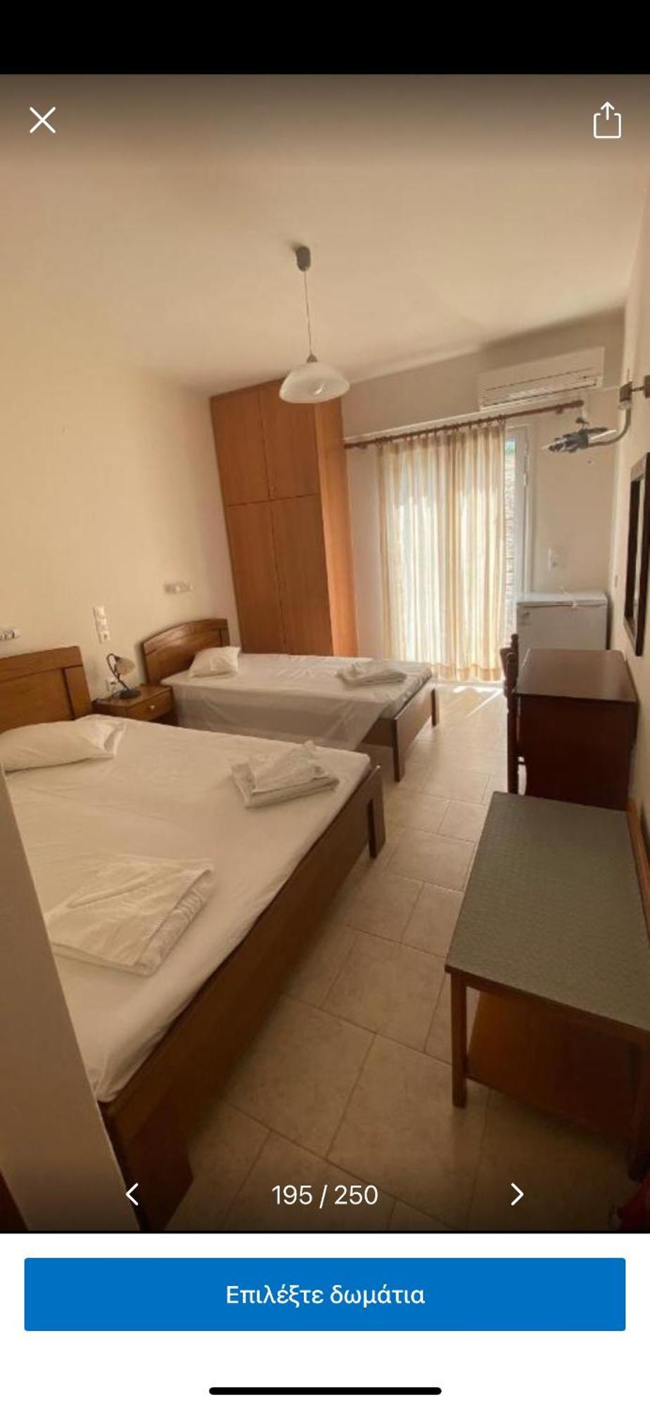 Michaela Hotel Poros  Eksteriør billede