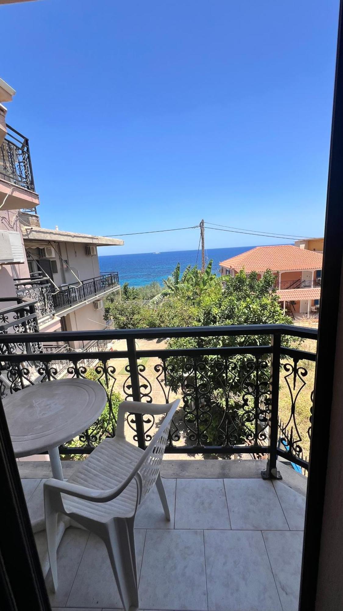 Michaela Hotel Poros  Eksteriør billede