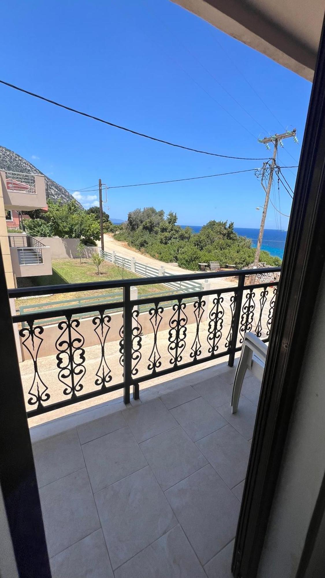 Michaela Hotel Poros  Eksteriør billede