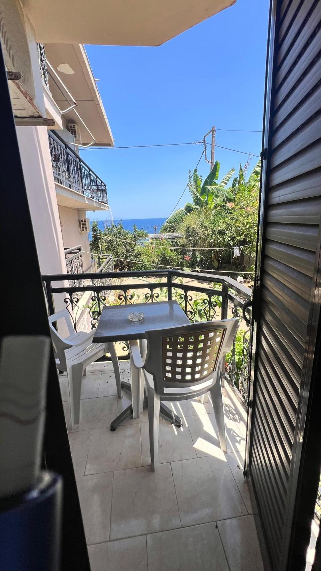 Michaela Hotel Poros  Eksteriør billede
