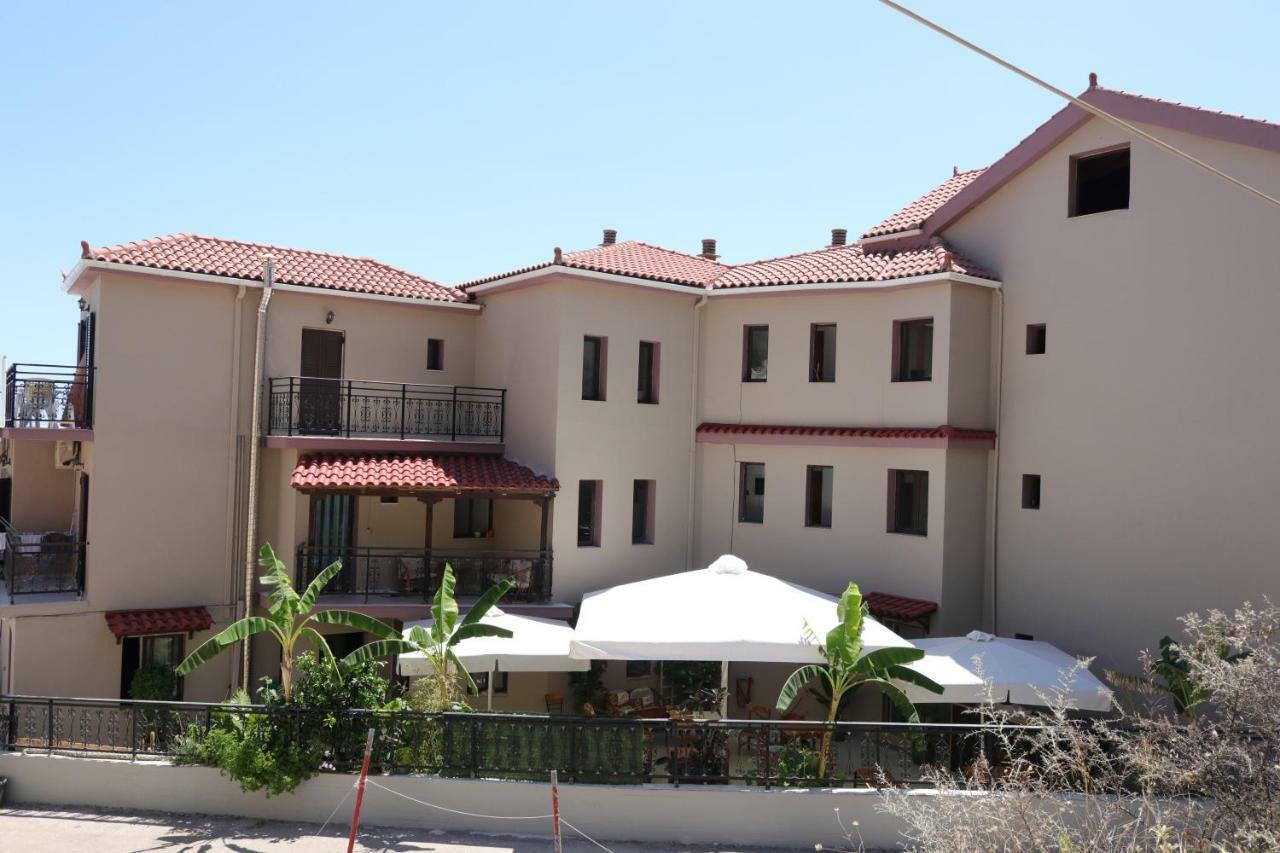Michaela Hotel Poros  Eksteriør billede