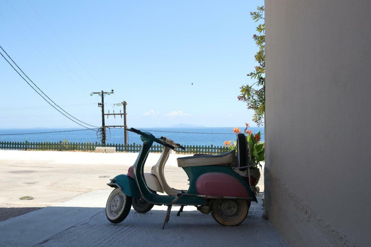 Michaela Hotel Poros  Eksteriør billede