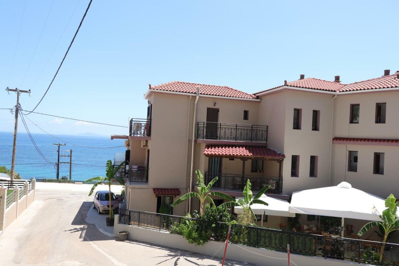 Michaela Hotel Poros  Eksteriør billede