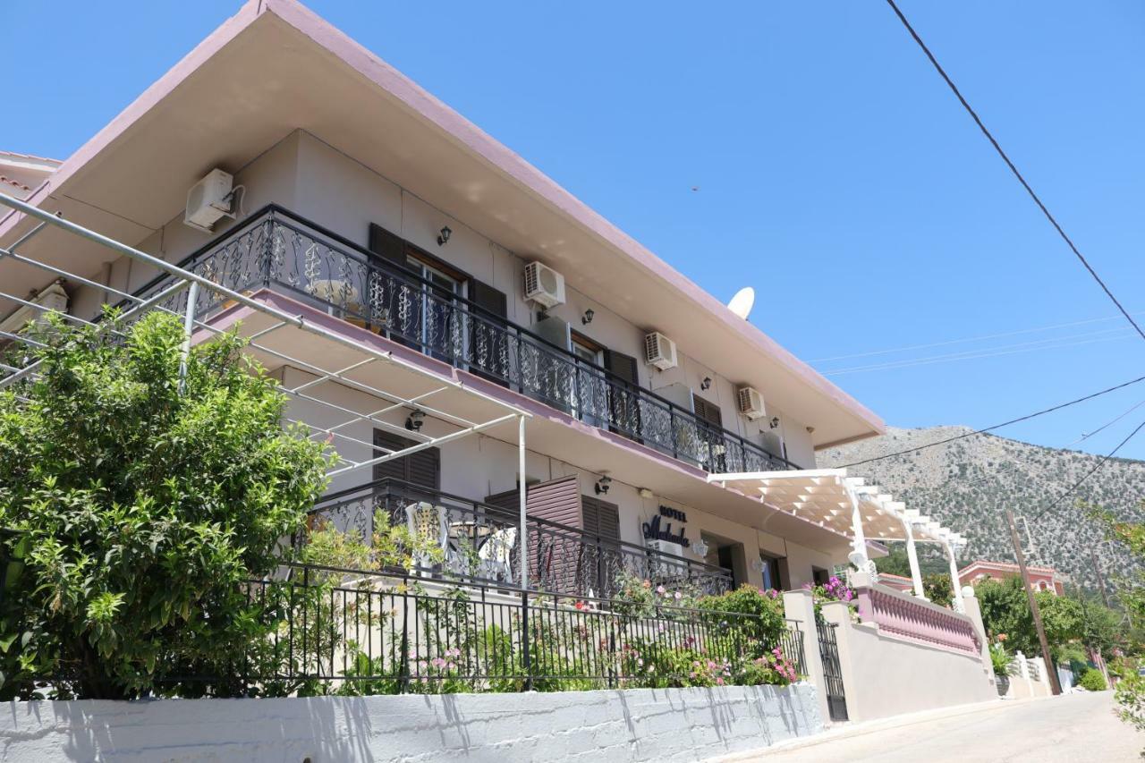 Michaela Hotel Poros  Eksteriør billede
