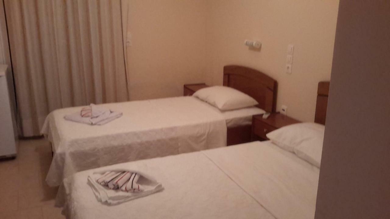 Michaela Hotel Poros  Eksteriør billede